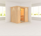 Preview: KARIBU BODIN Systemsauna