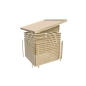 Preview: Woodfeeling Gartenhaus Askola 3,5 mit 225 cm Schleppdach