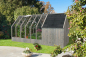 Preview: Palmako Gerätehaus für Glashaus Modell Emilia