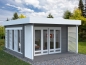 Preview: Palmako Gartenhaus Modell Caroline 14,5 m²