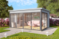 Preview: Lasita Maja Gartenhaus Domeo 4
