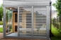 Preview: Wolff Finnhaus Saunahaus Paradiso 4x3 (2-Raum)