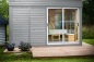 Preview: Wolff Finnhaus Saunahaus Paradiso 4x3 (2-Raum)