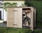 Preview: Weka Mehrzweckschrank Bike-Multibox 19 mm