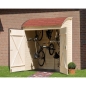 Preview: Weka Fahrradgarage/Mehrzweckbox