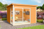 Preview: Lasita Maja Gartenhaus Domeo 1