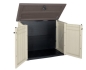 Preview: Kunststoffschrank STORE IT OUT MAX Mülltonnenbox