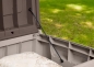 Preview: NOVEL STORAGE BOX 340 L