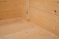 Preview: Wolff Finnhaus Gartenhaus Pia 3030 Typ 1 in 34mm