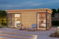 Preview: Lasita Maja Gartenhaus Domeo 3