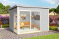 Preview: Lasita Maja Gartenhaus Domeo 1