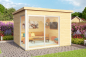 Preview: Lasita Maja Gartenhaus Domeo 1