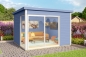 Preview: Lasita Maja Gartenhaus Domeo 1