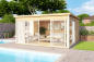 Preview: Lasita Maja Gartenhaus Domeo 5