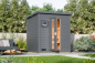 Preview: Karibu Gartensauna Saunahaus Hytti 2