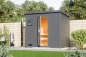 Preview: Karibu Gartensauna Saunahaus Hytti 3