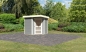 Preview: Woodfeeling Gartenhaus Schwandorf 3
