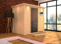 Preview: KARIBU BODIN Systemsauna