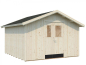 Preview: Palmako Gerätehaus Lucas 12,1 m²