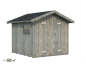 Preview: Palmako Gerätehaus Nils 5,4 m²