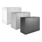 Preview: Biohort HighBoard in 3 Farbvarianten
