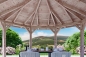 Preview: Skanholz Pavillon Lyon 2, Douglasie, natur