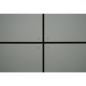 Preview: SkanHolz Cross Cube Gartenhaus Melbourne 2 inkl. Fussboden