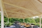 Preview: Skanholz Pavillon Orleans 2, Leimholz, natur