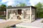 Preview: Lasita Maja Gartenhaus Domeo 4