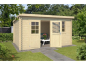 Preview: Lasita Maja 28mm Gartenhaus Amira 275