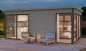 Preview: Lasita Maja Gartenhaus Domeo 3