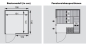 Preview: Woodfeeling Sauna Oulu - 68 mm Aktionssauna