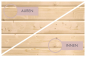 Preview: Karibu Sauna Yuma - Massivholzsauna mit Eckeinstieg 38 mm