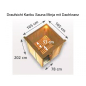 Preview: Karibu Sauna Minja 230 Volt Fronteinstieg
