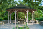 Preview: Skanholz Pavillon Lyon 2, Douglasie, natur