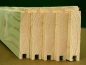 Preview: Palmako Fussboden für Pavillion Betty 9,0 m² braun kesseldruckimprägniert