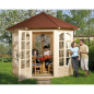 Preview: Weka 8-Eck Pavillon 234 A