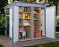 Preview: Weka Geräteschrank Garten [Q] Multi