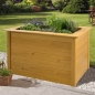 Preview: Weka Profi-Hochbeet 669 A natur oder lasiert