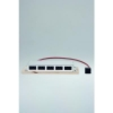 Verteilerbox für Sauna- und Infrarotkabinen