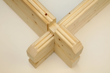 Preview: Wolff Finnhaus Blockbohlenhaus Skagen 58-B