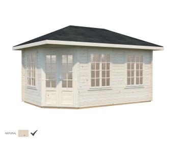 Palmako Gartenhaus Modell Melanie 11,5 m²