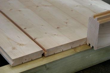 Wolff Finnhaus Blockbohlenhaus Skagen 58-B