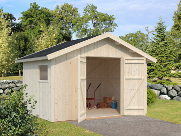 Palmako Gerätehaus Nils 8,2 m²