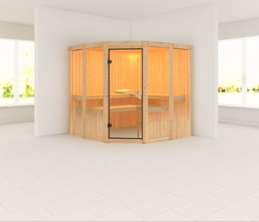 Preview: KARIBU SIMARA 1 Systemsauna