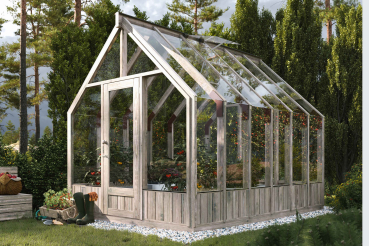 Palmako Glashaus Modell Emilia 8,2 m²