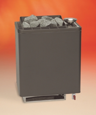 Verdampferofen BIO-TEC 9.0/2.0 kW