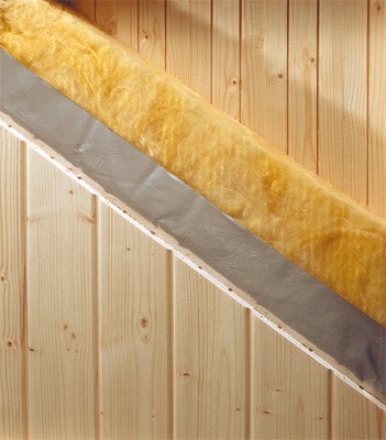 Weka Elementsauna Varberg3/508 HT / GT / GTF Gr. 4 Familiensauna