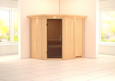 KARIBU SIIRIN Systemsauna