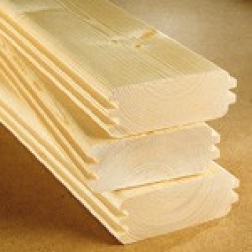 Weka Premium Massivholzsauna TURKU/536 HT / GT / GTF Gr. 2